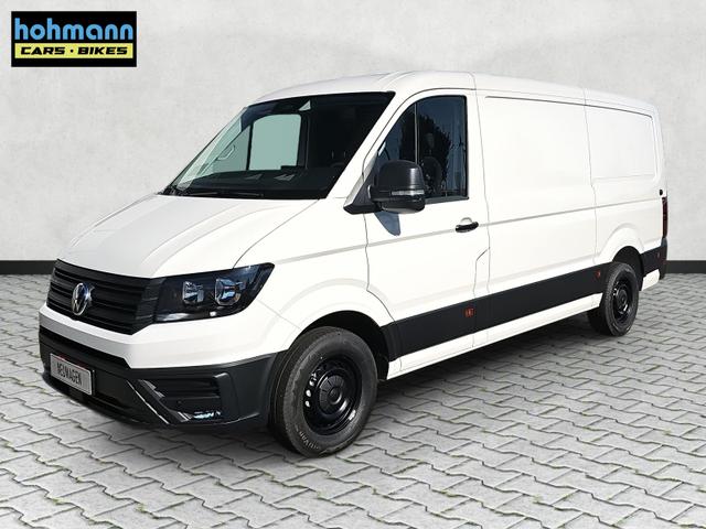 Volkswagen Crafter Kastenwagen Kasten 35 mittellang FWD 2.0 TDI L3H2 ErgoActive AppCon 