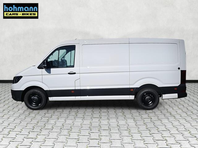 Volkswagen Crafter Kastenwagen Kasten 35 mittellang FWD 2.0 TDI L3H2 ErgoActive AppCon 