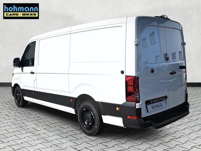 Volkswagen Crafter Kastenwagen Kasten 35 mittellang FWD 2.0 TDI L3H2 ErgoActive AppCon 