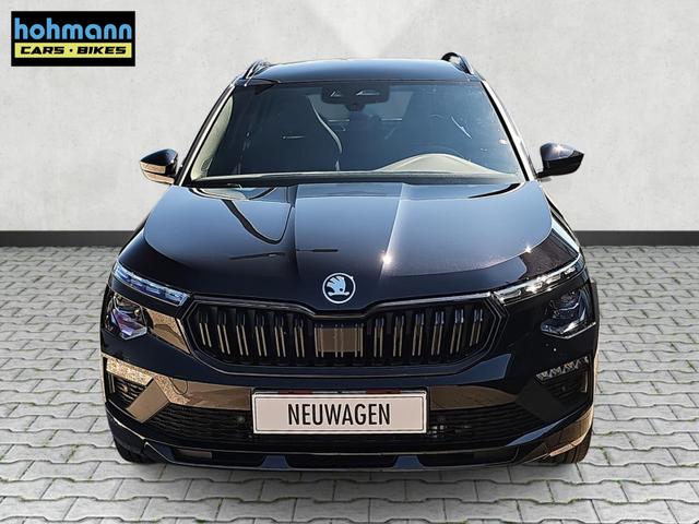 Skoda Kamiq Monte Carlo 1.5 TSI DSG Matrix AHK 18Zoll 