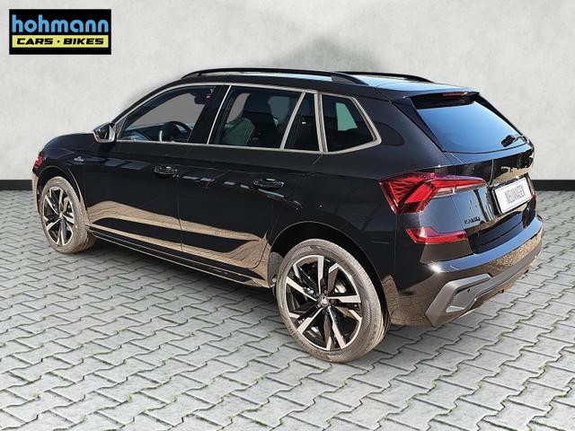 Skoda Kamiq Monte Carlo 1.5 TSI DSG Matrix AHK 18Zoll 