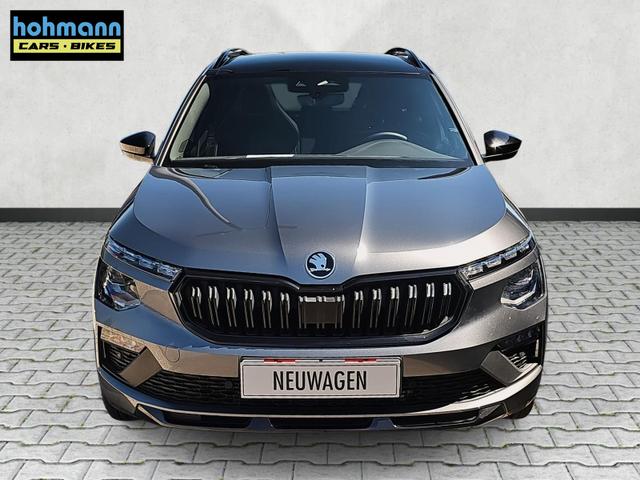 Skoda Kamiq Monte Carlo 1.5 TSI DSG Matrix AHK 18Zoll 