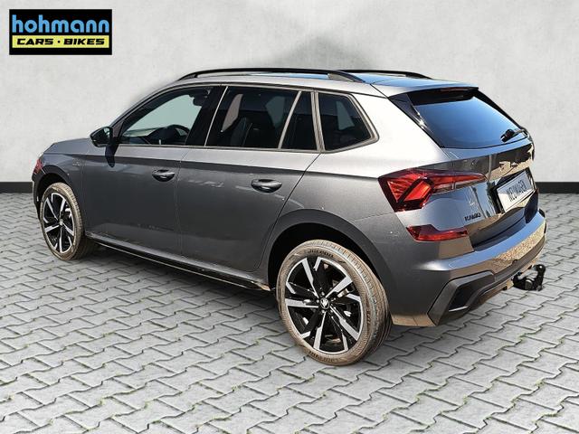 Skoda Kamiq Monte Carlo 1.5 TSI DSG Matrix AHK 18Zoll 