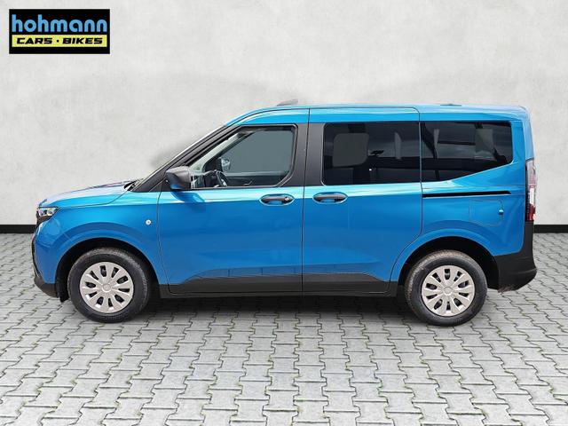 Ford Tourneo Courier Trend 1.0 EB 5JGar Kamera Winter 