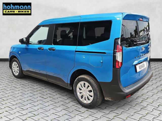 Ford Tourneo Courier Trend 1.0 EB 5JGar Kamera Winter 