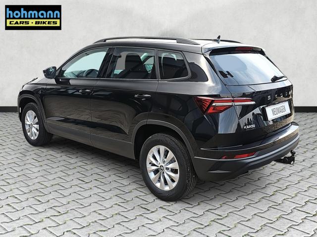 Skoda Karoq Selection 1.5 TSI DSG SmartLink Kamera AHK 