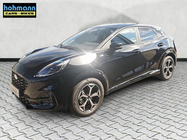 Ford Puma ST-Line 1.0 EB MHEV 7G-Autom. Winterpaket 