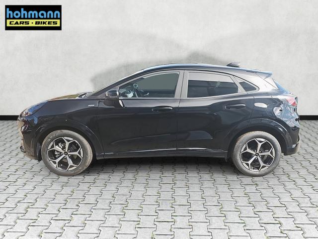 Ford Puma ST-Line 1.0 EB MHEV 7G-Autom. Winterpaket 