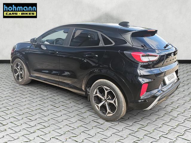 Ford Puma ST-Line 1.0 EB MHEV 7G-Autom. Winterpaket 