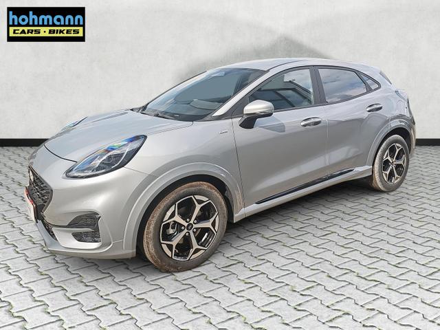 Ford Puma ST-Line 1.0 EB MHEV 7G-Autom. Winterpaket 