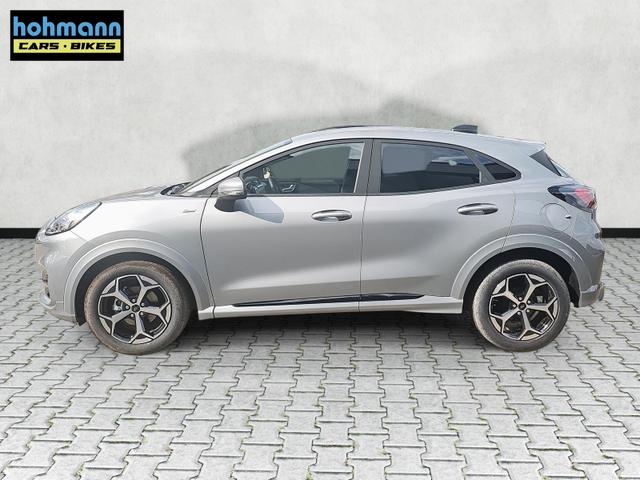 Ford Puma ST-Line 1.0 EB MHEV 7G-Autom. Winterpaket 