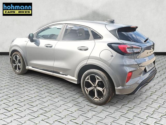 Ford Puma ST-Line 1.0 EB MHEV 7G-Autom. Winterpaket 