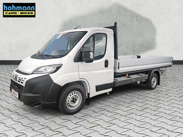 Fiat Ducato 35 L4 140 Multijet Maxi EK Pritsche 3,5T / Kamera DAB 