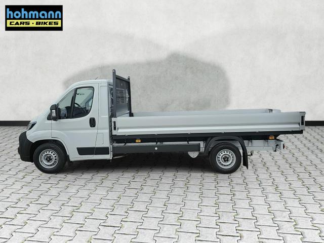 Fiat Ducato 35 L4 140 Multijet Maxi EK Pritsche 3,5T / Kamera DAB 