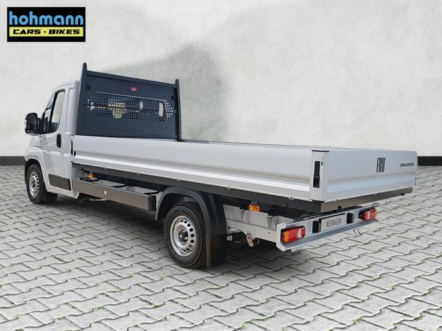Fiat Ducato 35 L4 140 Multijet Maxi EK Pritsche 3,5T / Kamera DAB 