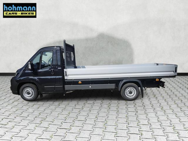 Fiat Ducato 35 L4 140 Multijet Maxi EK Pritsche 3,5T / Kamera DAB 
