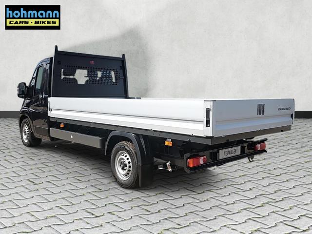 Fiat Ducato 35 L4 140 Multijet Maxi EK Pritsche 3,5T / Kamera DAB 