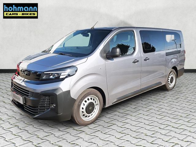 Opel Vivaro XL Kombi 2.2 Diesel Autom. Navi / Kamera 