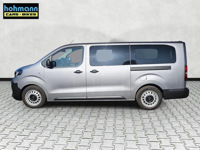 Opel Vivaro XL Kombi 2.2 Diesel Autom. Navi / Kamera 