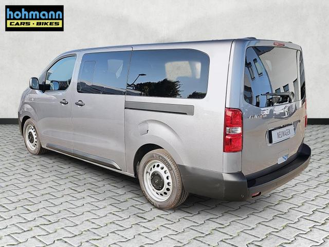 Opel Vivaro XL Kombi 2.2 Diesel Autom. Navi / Kamera 