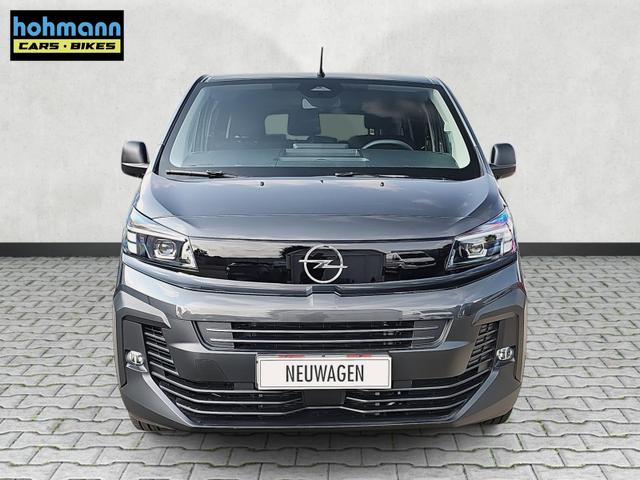 Opel Vivaro XL Kombi 2.2 Diesel Autom. Navi / Kamera 