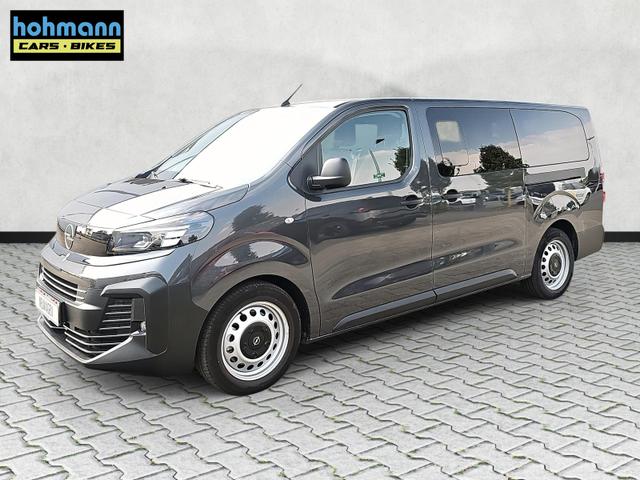 Opel Vivaro XL Kombi 2.2 Diesel Autom. Navi / Kamera 