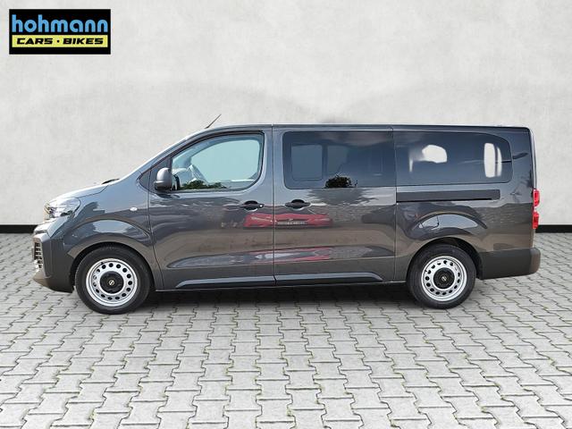 Opel Vivaro XL Kombi 2.2 Diesel Autom. Navi / Kamera 