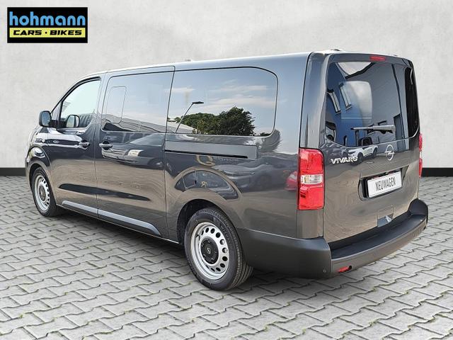 Opel Vivaro XL Kombi 2.2 Diesel Autom. Navi / Kamera 