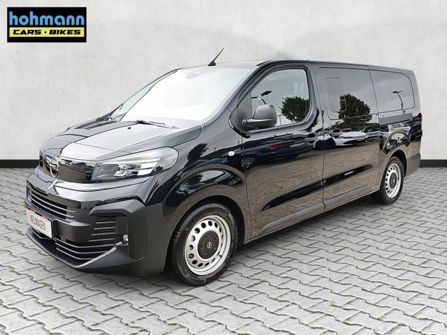 Opel Vivaro XL Kombi 2.2 Diesel Autom. Navi / Kamera 