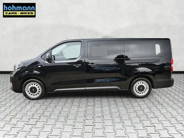 Opel Vivaro XL Kombi 2.2 Diesel Autom. Navi / Kamera 