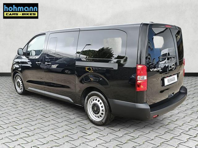 Opel Vivaro XL Kombi 2.2 Diesel Autom. Navi / Kamera 