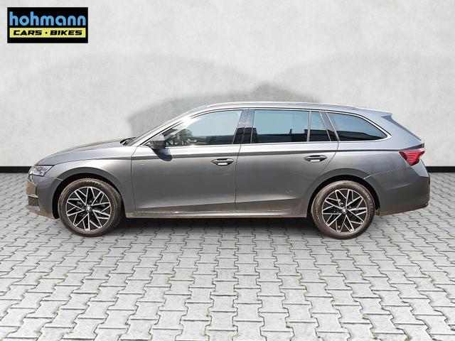 Skoda Octavia Combi 2.0 TDI 110 kW Selection DSG ACC Navi AHK 