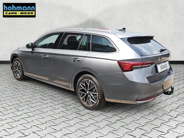 Skoda Octavia Combi 2.0 TDI 110 kW Selection DSG ACC Navi AHK 