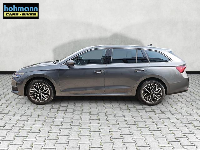 Skoda Octavia Combi 2.0 TDI 110 kW Selection DSG ACC Navi Kam 