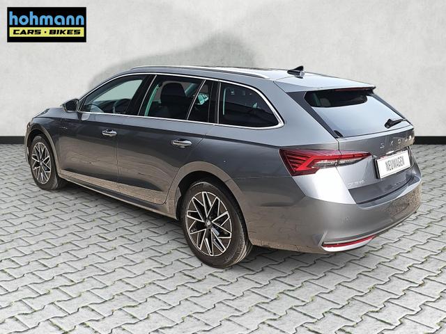 Skoda Octavia Combi 2.0 TDI 110 kW Selection DSG ACC Navi Kam 