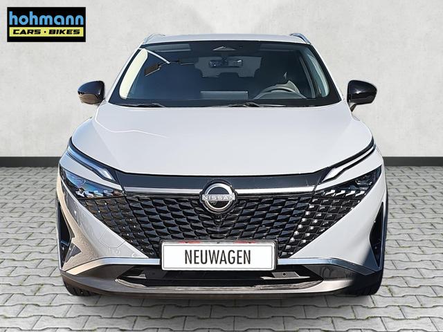 Nissan Qashqai 1.3 DIG-T X-Tronic 4WD N-Connecta Navi 