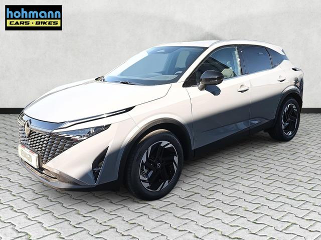 Nissan Qashqai 1.3 DIG-T X-Tronic 4WD N-Connecta Navi 