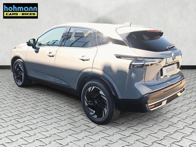 Nissan Qashqai 1.3 DIG-T X-Tronic 4WD N-Connecta Navi 