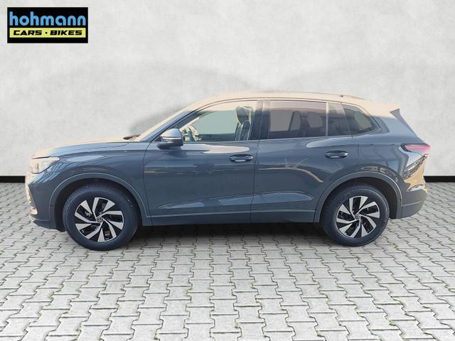 Volkswagen Tiguan 1.5 eTSI 110 kW Life DSG / ACC AreaView 