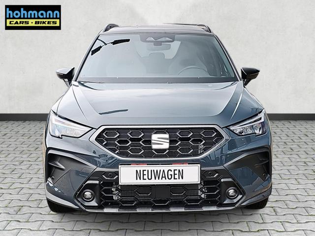 Seat Arona 1.5 TSI 110 kW FR DSG ACC/ FullLink/ AHK/ 5JGar 