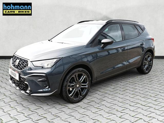 Seat Arona 1.5 TSI 110 kW FR DSG ACC/ FullLink/ AHK/ 5JGar 