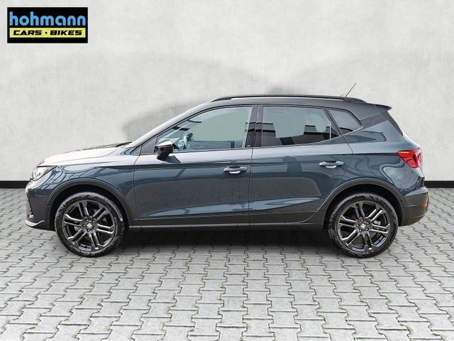 Seat Arona 1.5 TSI 110 kW FR DSG ACC/ FullLink/ AHK/ 5JGar 