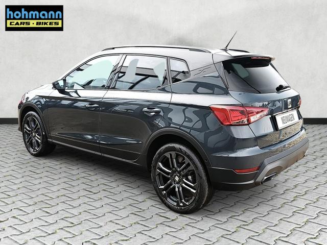 Seat Arona 1.5 TSI 110 kW FR DSG ACC/ FullLink/ AHK/ 5JGar 