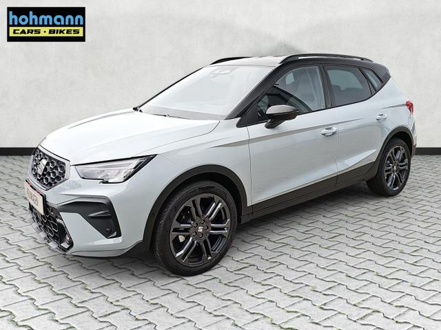 Seat Arona 1.5 TSI 110 kW FR DSG ACC Navi 18Zoll 5JGar 