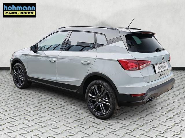 Seat Arona 1.5 TSI 110 kW FR DSG ACC Navi 18Zoll 5JGar 