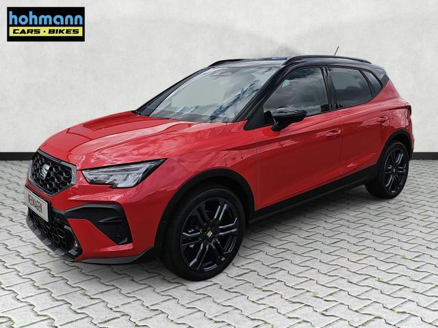 Seat Arona 1.5 TSI 110 kW FR DSG ACC Navi 18Zoll 5JGar 