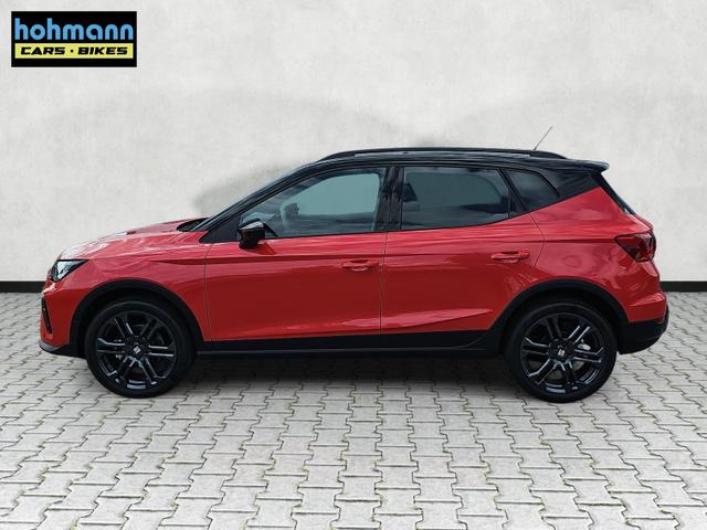 Seat Arona 1.5 TSI 110 kW FR DSG ACC Navi 18Zoll 5JGar 