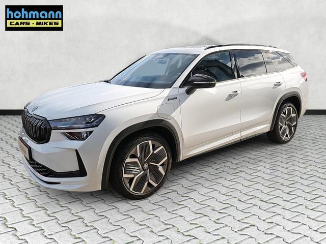 Skoda Kodiaq 1.5 TSI iV 150 kW Sportline DSG 5S Pano / Matrix 