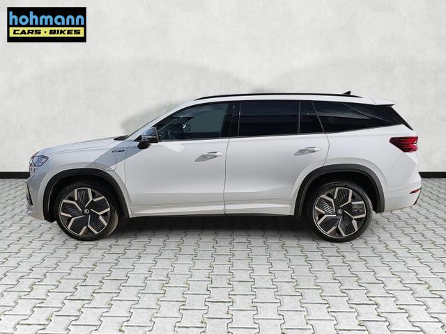 Skoda Kodiaq 1.5 TSI iV 150 kW Sportline DSG 5S Pano / Matrix 
