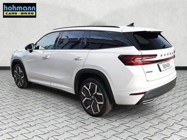 Skoda Kodiaq 1.5 TSI iV 150 kW Sportline DSG 5S Pano / Matrix 